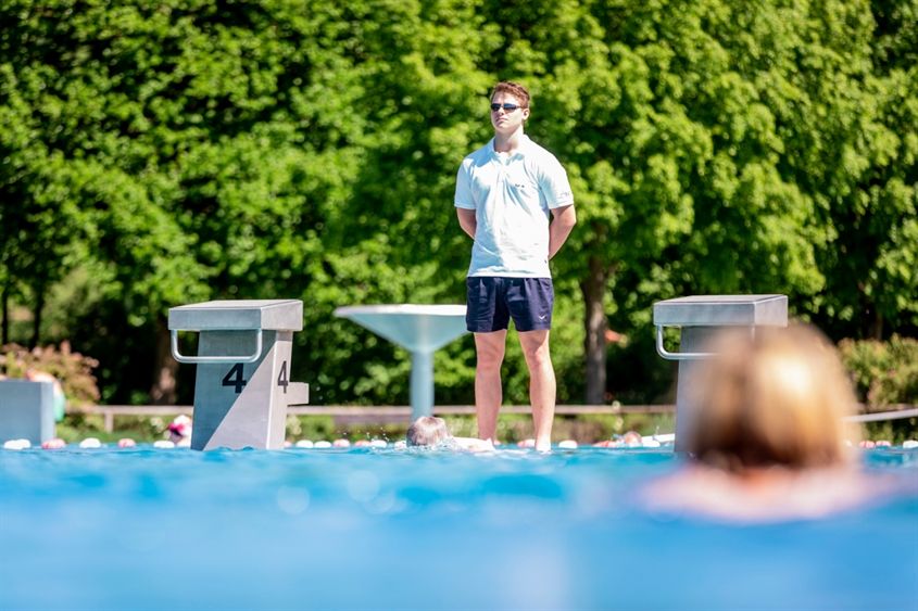 Stadtwerke Tübingen GmbH: Badeaufsicht: eine verantwortungsvolle Aufgabe