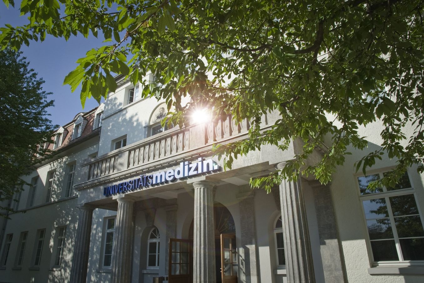 Universitätsmedizin der Johannes Gutenberg-Universität Mainz K.d.ö.R. Bild 2