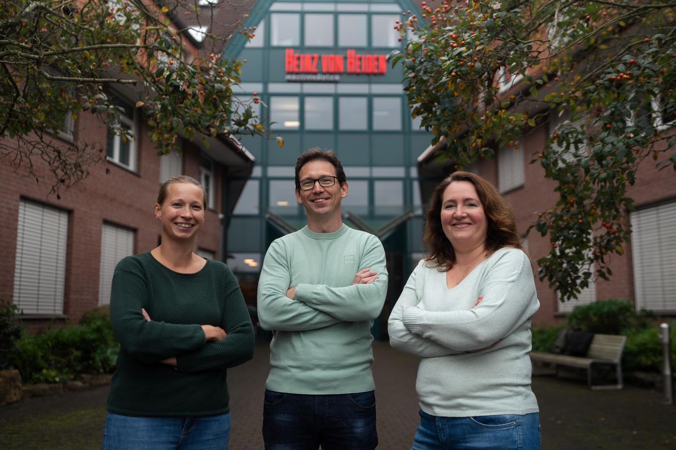 Heinz von Heiden GmbH Massivhäuser Bild 5