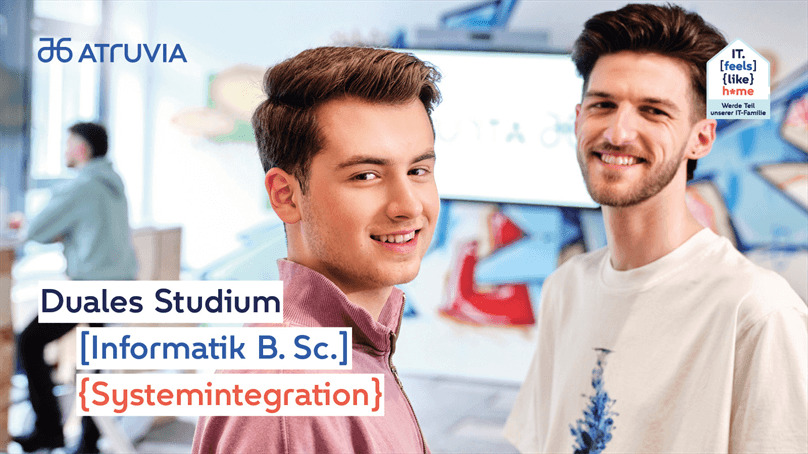 Freie Stelle Atruvia AG