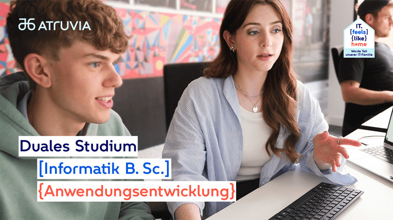 Freie Stelle Atruvia AG