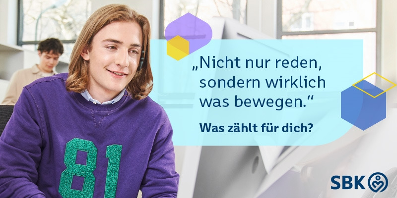 Freie Stelle SBK Siemens-Betriebskrankenkasse