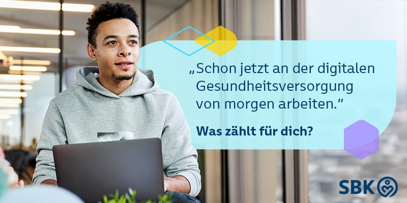 Freie Stelle SBK Siemens-Betriebskrankenkasse