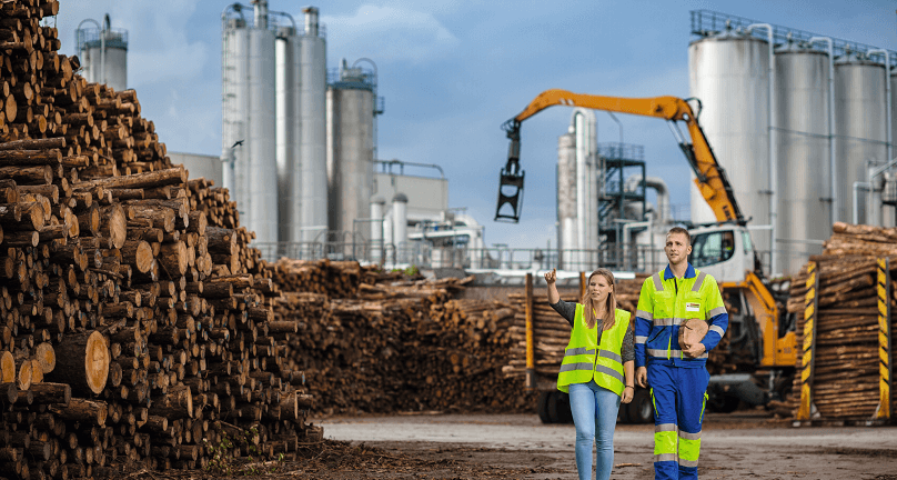 Freie Stelle EGGER – Mehr aus Holz | Deutschland