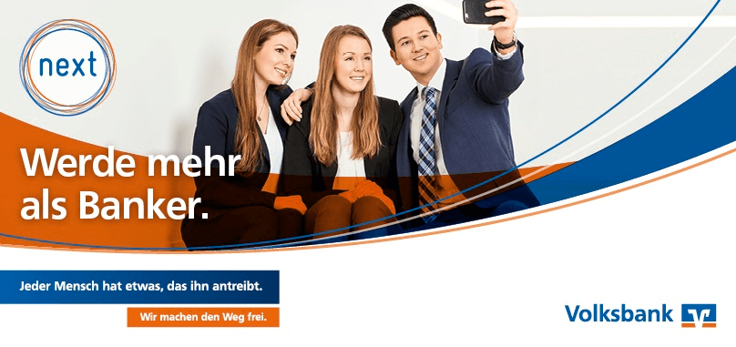 Freie Stelle Dortmunder Volksbank eG