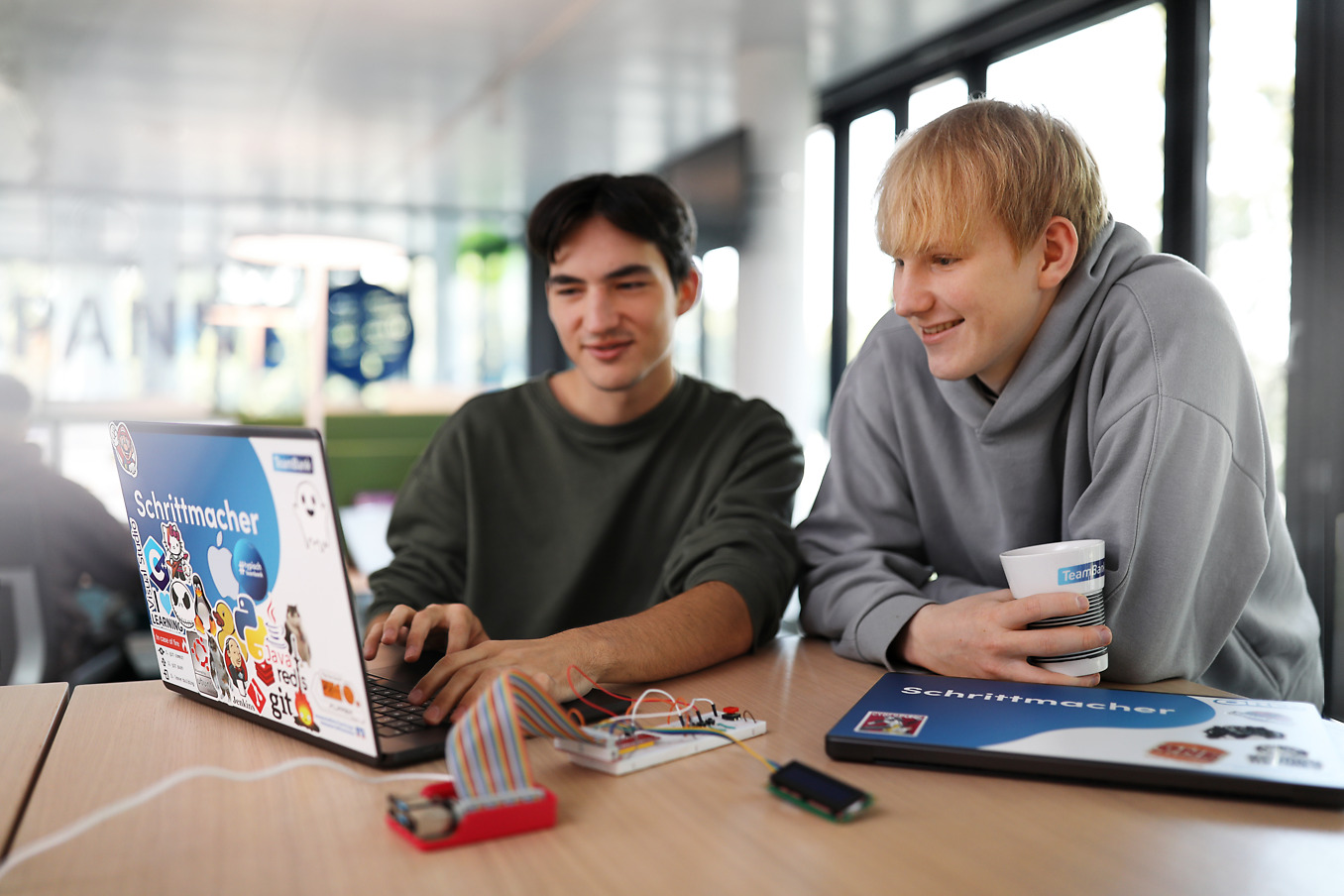 Freie Stelle TeamBank AG