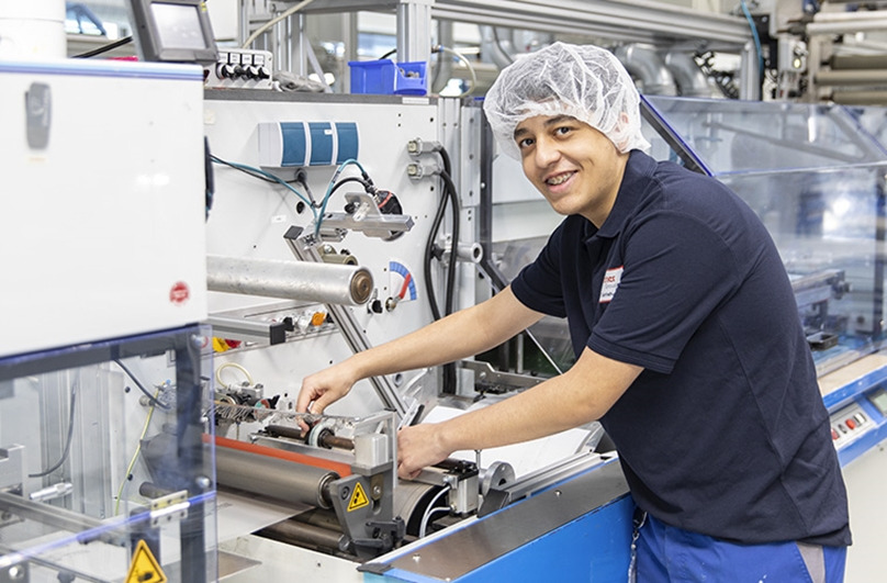 Freie Stelle Schreiner Group GmbH & Co. KG