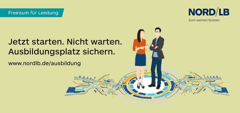 Freie Stelle Norddeutsche Landesbank - Girozentrale -