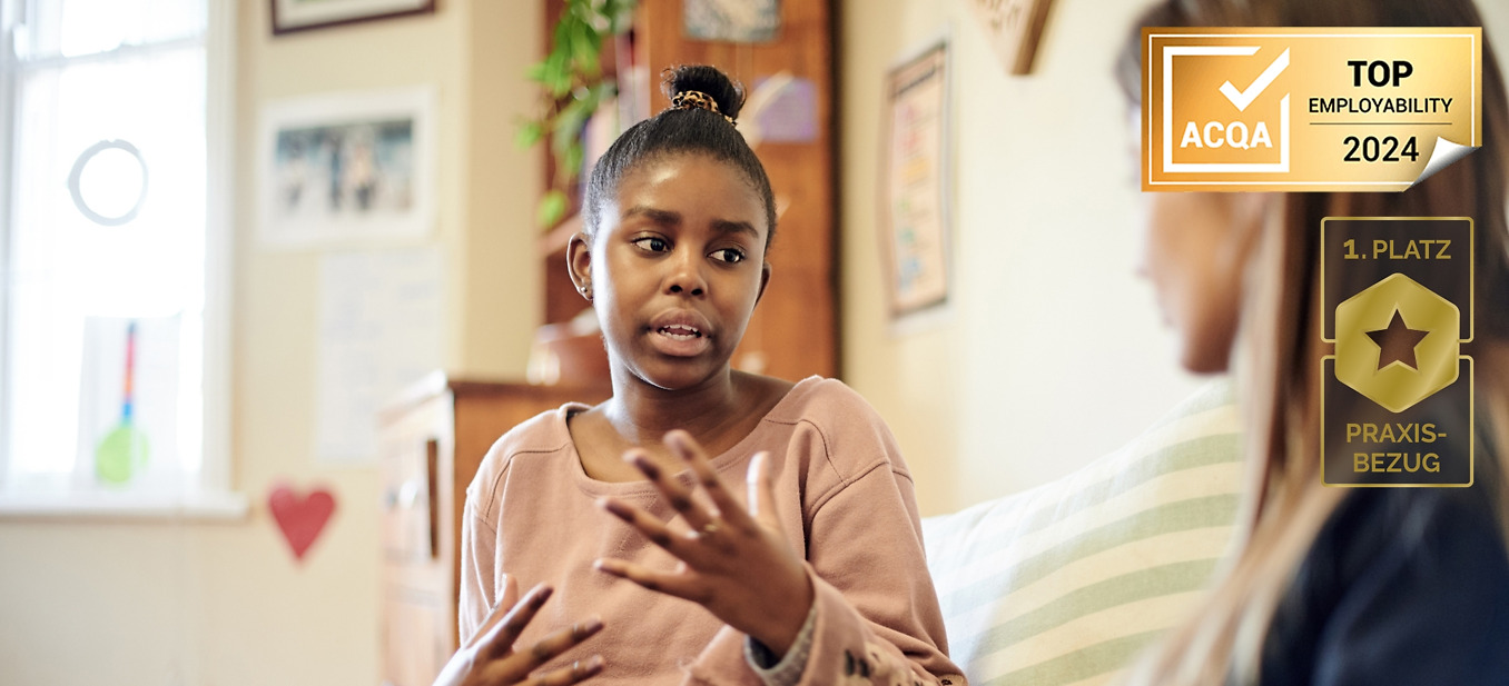 Freie Stelle Hochschule für angewandtes Management