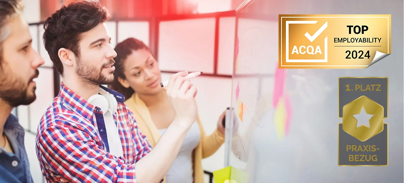 Freie Stelle Hochschule für angewandtes Management