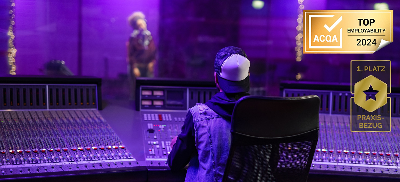 Freie Stelle Hochschule für angewandtes Management