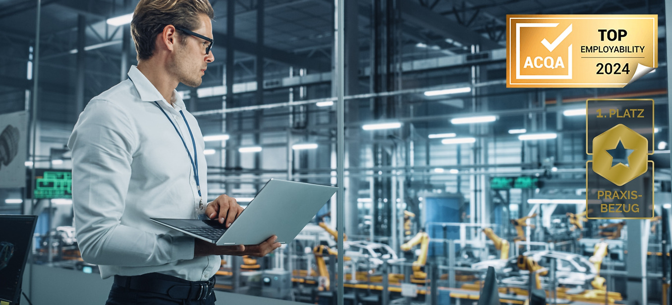 Freie Stelle Hochschule für angewandtes Management