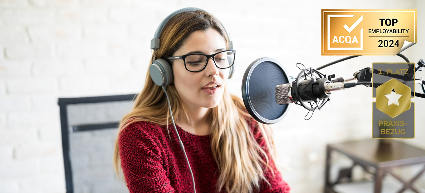 Freie Stelle Hochschule für angewandtes Management