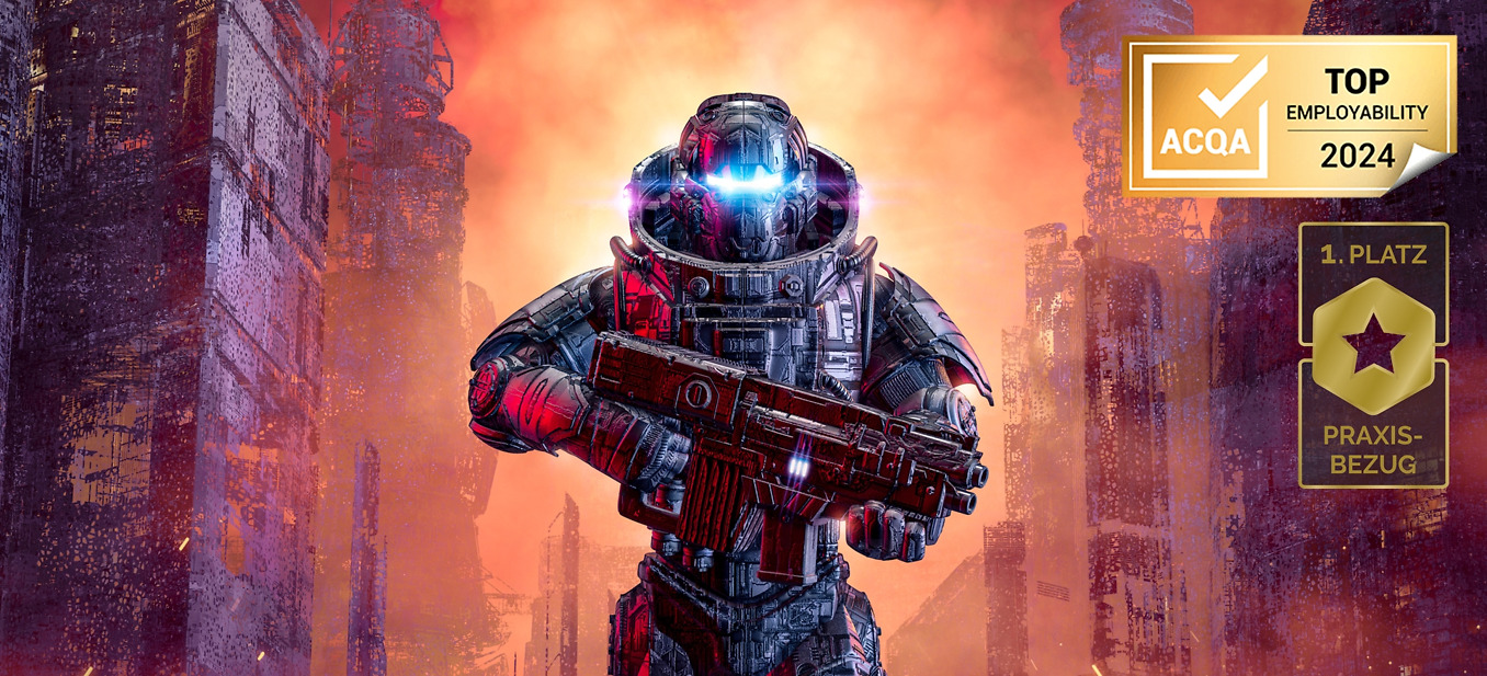 Freie Stelle Hochschule für angewandtes Management