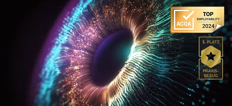 Freie Stelle Hochschule für angewandtes Management