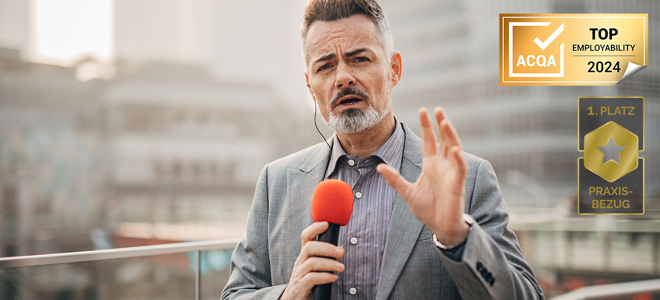 Freie Stelle Hochschule für angewandtes Management