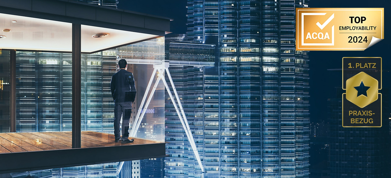 Freie Stelle Hochschule für angewandtes Management