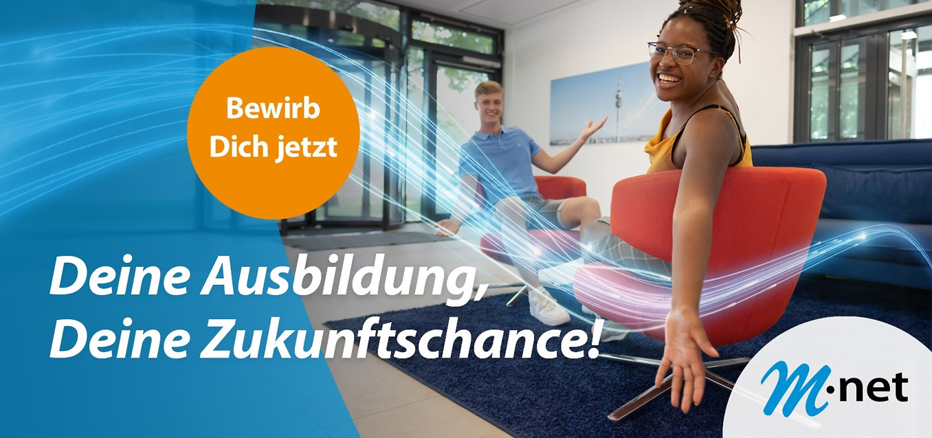 Freie Stelle M-net Telekommunikations GmbH