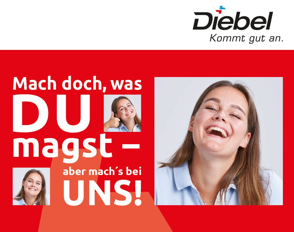 Freie Stelle Diebel Speditions GmbH