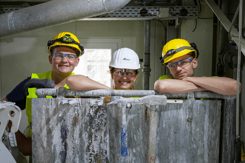 Freie Stelle CEMEX Deutschland AG