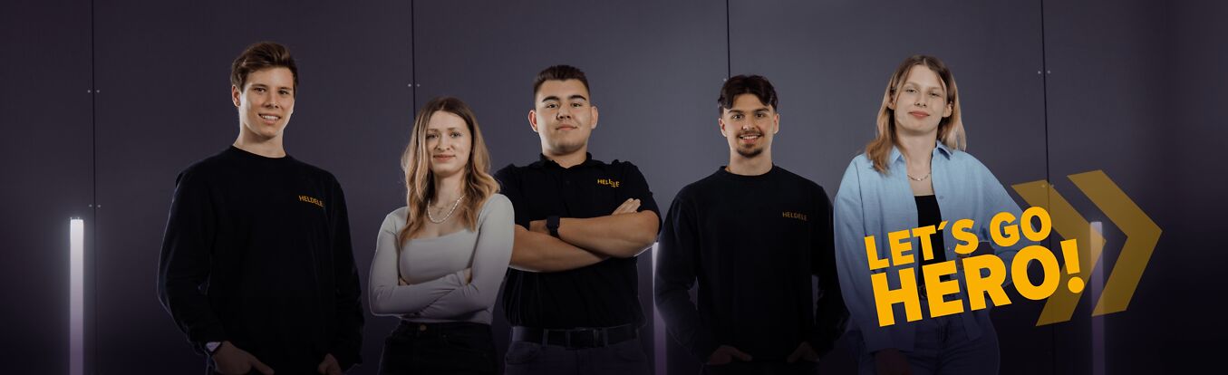 Freie Stelle Heldele GmbH