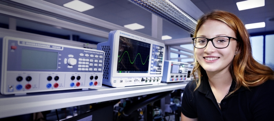 Freie Stelle ROHDE & SCHWARZ GmbH & Co. KG