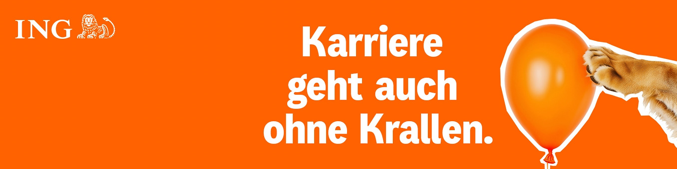 Freie Stelle ING Deutschland