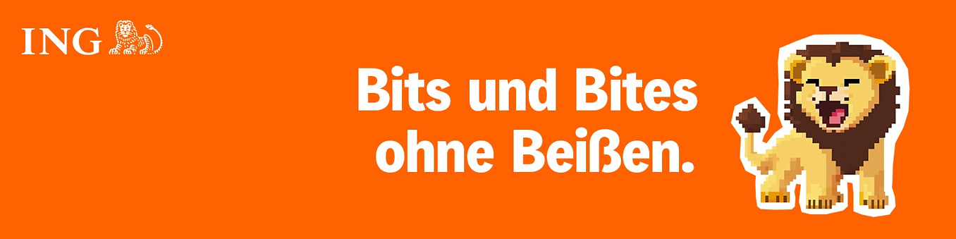 Freie Stelle ING Deutschland