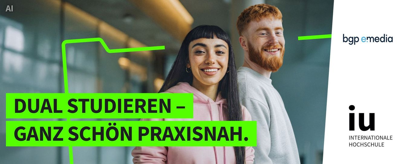 Freie Stelle IU Duales Studium