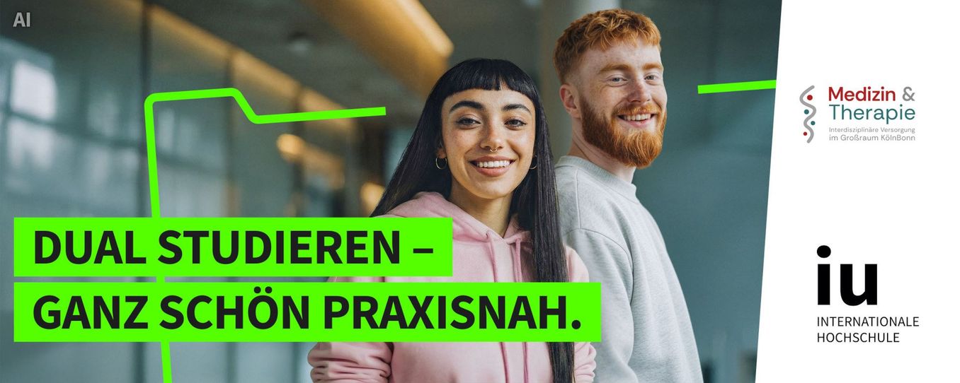 Freie Stelle IU Duales Studium