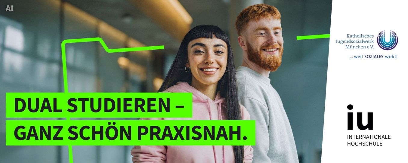 Freie Stelle IU Duales Studium