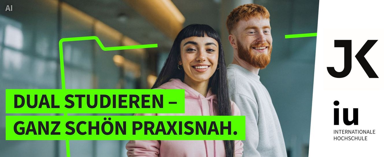 Freie Stelle IU Duales Studium