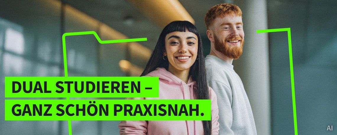 Freie Stelle IU Duales Studium