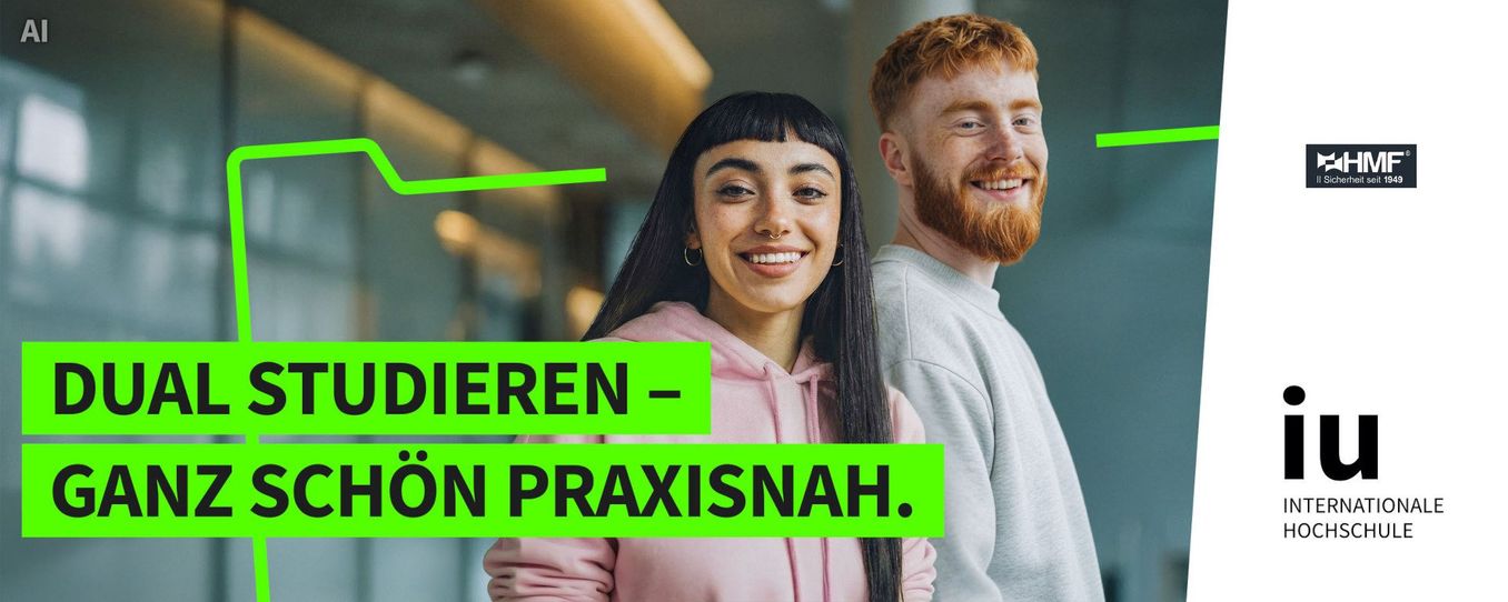 Freie Stelle IU Duales Studium