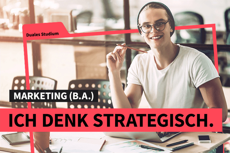 Freie Stelle IU Duales Studium