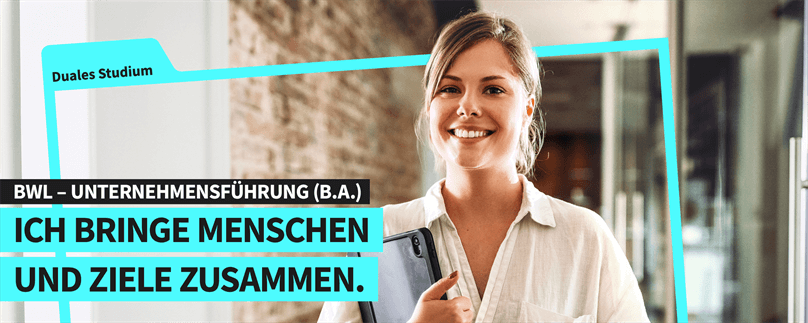 Freie Stelle IU Duales Studium