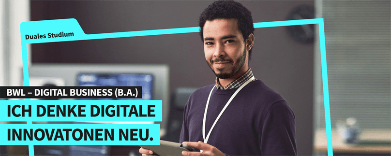 Freie Stelle IU Duales Studium