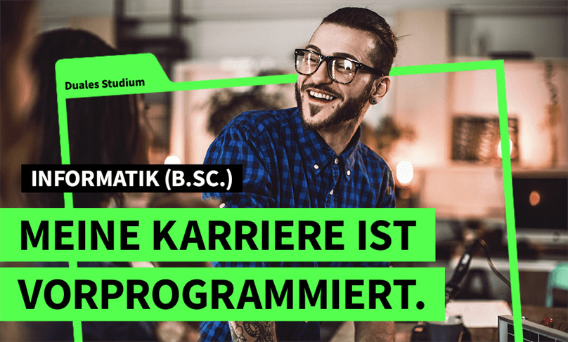 Freie Stelle IU Duales Studium