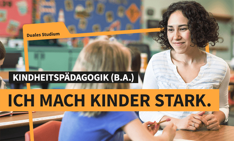 Freie Stelle IU Duales Studium