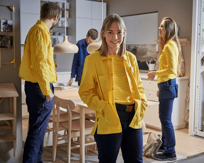 Freie Stelle IKEA Deutschland GmbH & Co. KG
