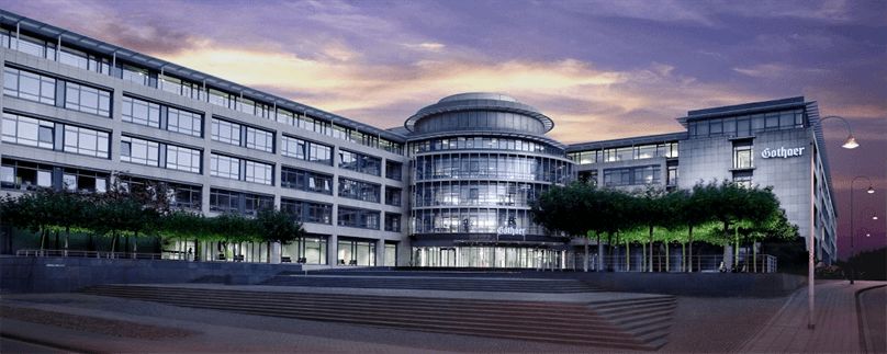 Freie Stelle Gothaer Konzern
