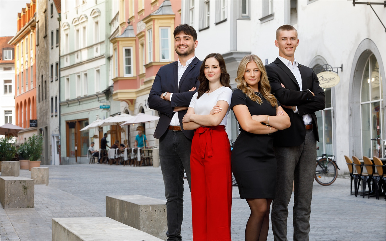 Freie Stelle Sparkasse Regensburg Anstalt des öffentlichen Rechts