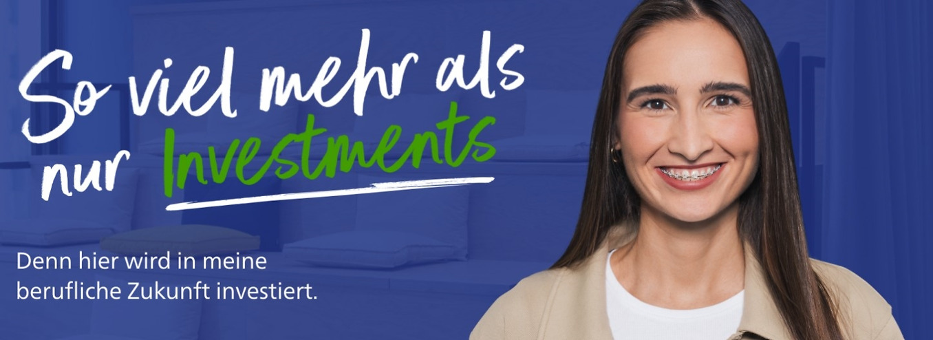 Freie Stelle Union Investment