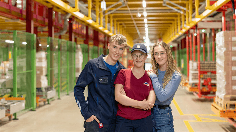 Freie Stelle dm-drogerie markt GmbH + Co. KG