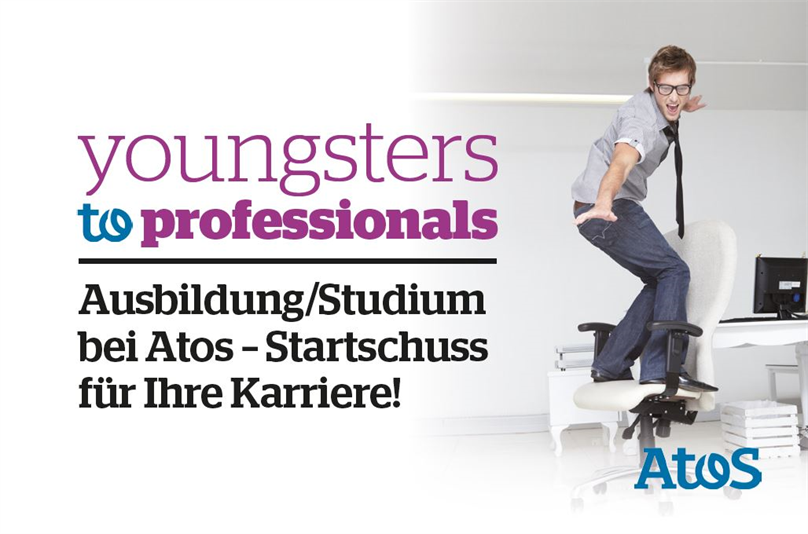 Freie Stelle Atos Information Technology