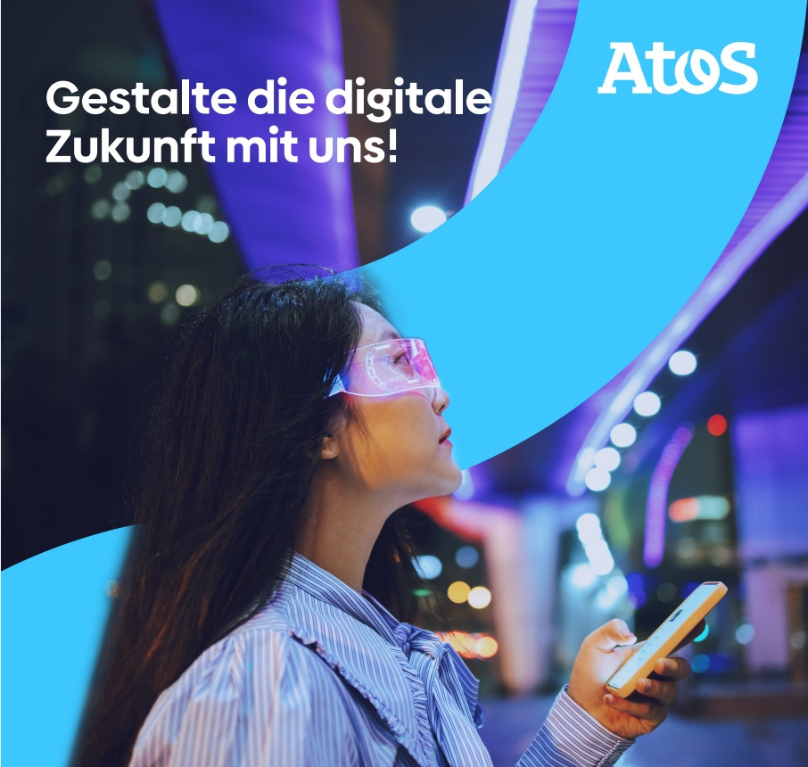 Freie Stelle Atos Information Technology