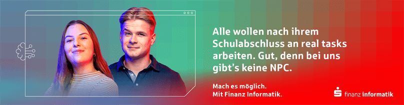 Freie Stelle Finanz Informatik GmbH & Co. KG