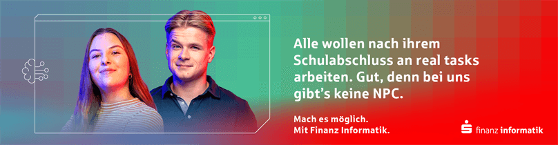 Freie Stelle Finanz Informatik GmbH & Co. KG