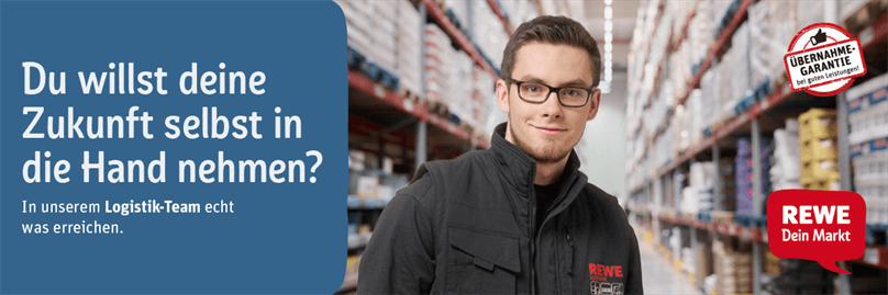 Freie Stelle REWE Markt GmbH