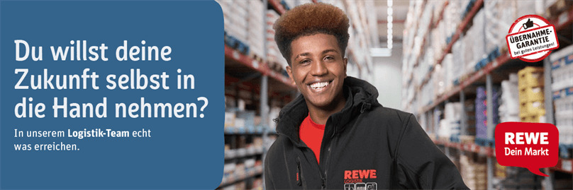 Freie Stelle REWE Markt GmbH